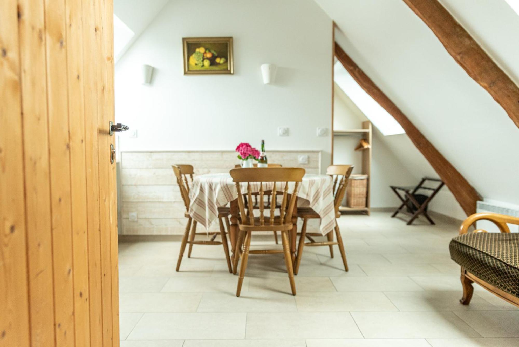 Le Clos Des Courtines - Meuvaines 部屋 写真