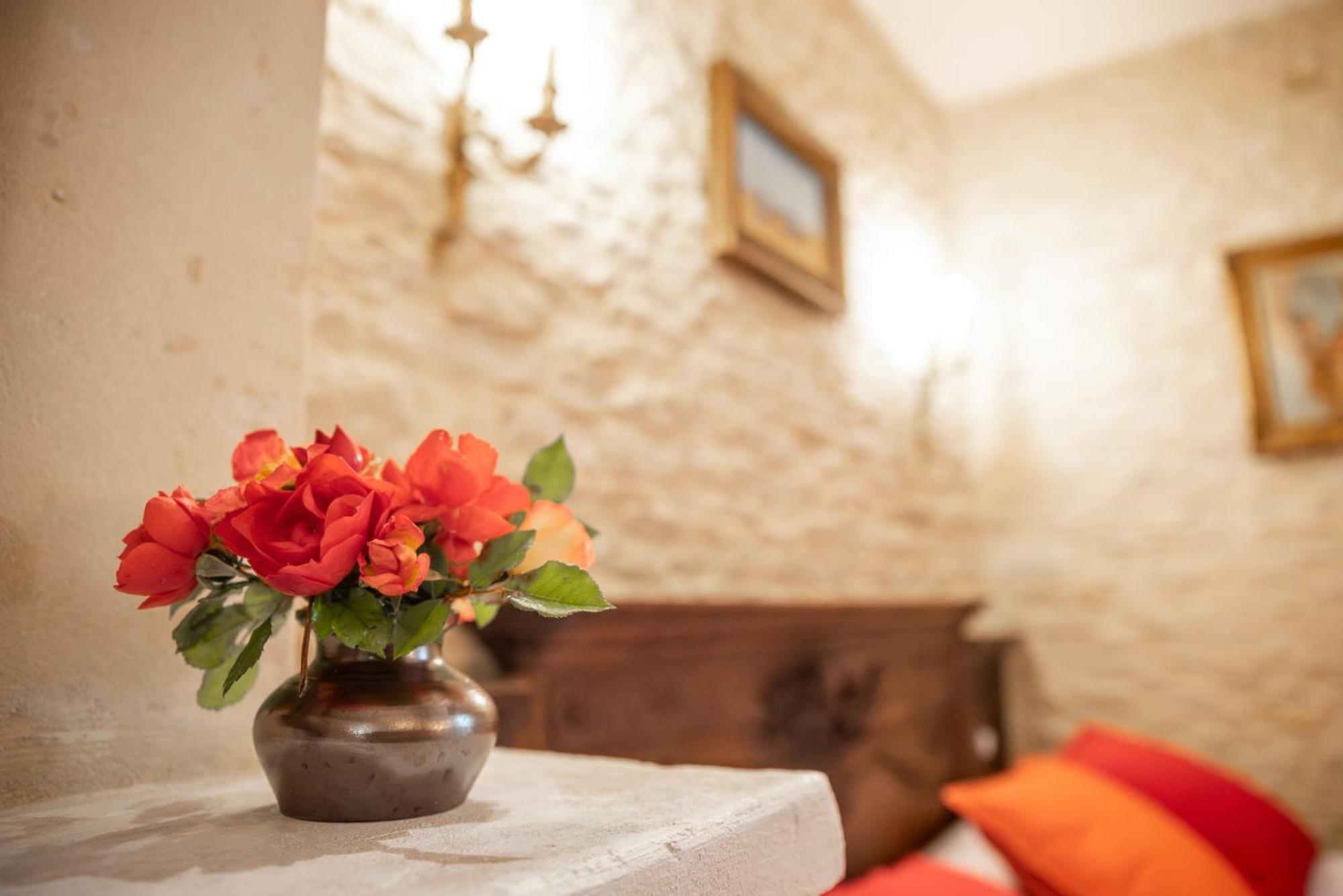 Le Clos Des Courtines - Meuvaines 部屋 写真