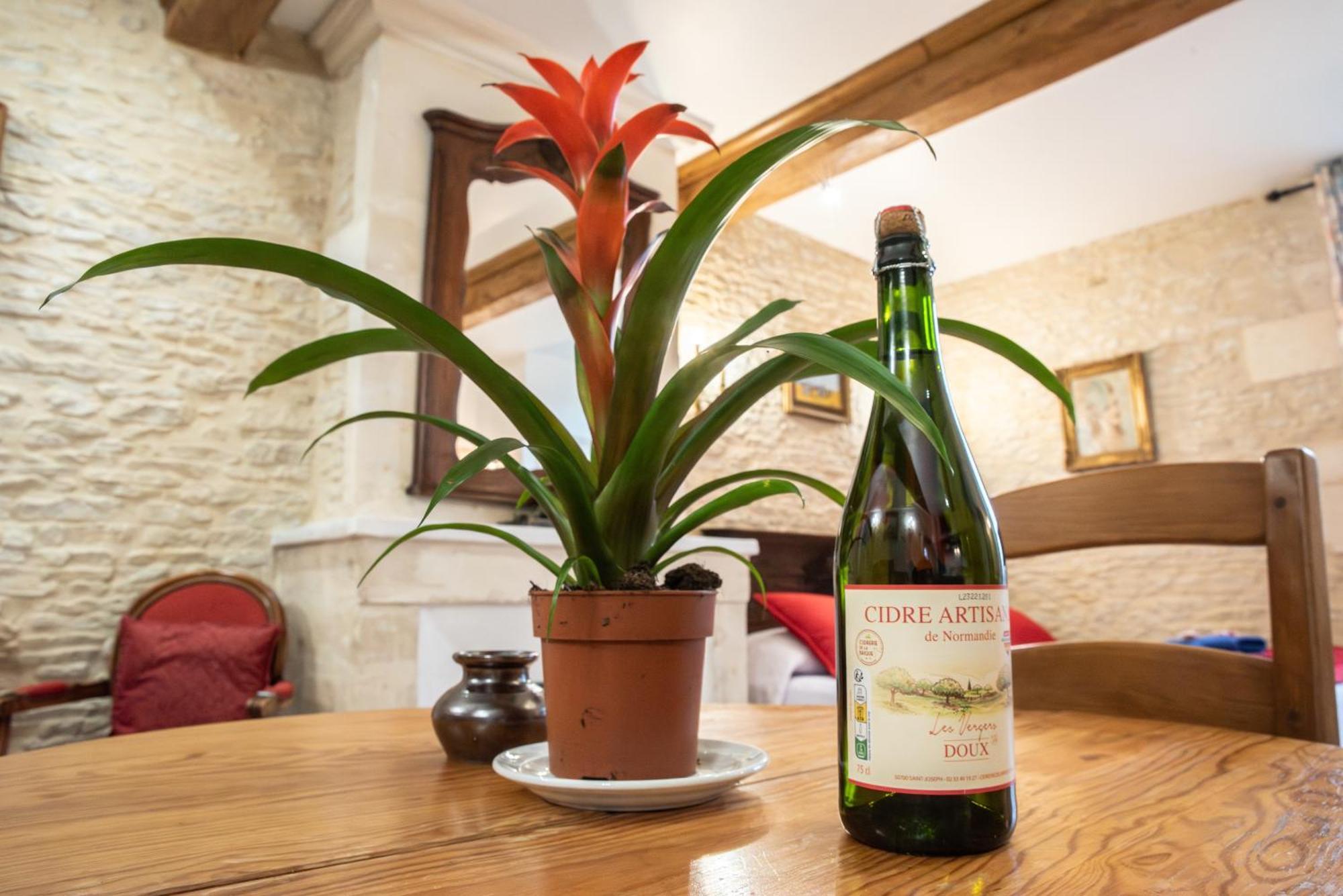 Le Clos Des Courtines - Meuvaines 部屋 写真